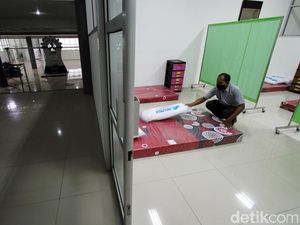 Libur Natal, Rumah Karantina di Solo Diisi Pemudik dari Jakarta-Kalimantan