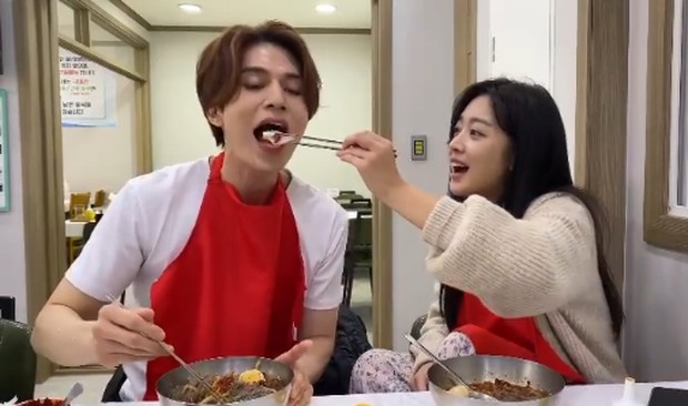 jo bo ah dan lee dong wook