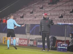 Klopp Mulai Capek sama VAR