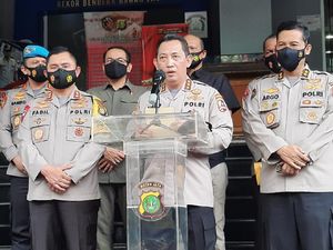 Janji Transparan Usut Kasus 6 Laskar FPI Saat Mabes Polri Turun Tangan Janji Transparan Usut Kasus 6 Laskar FPI Saat Mabes Polri Turun Tangan