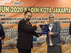 Kadin DKI Jakarta Siap Kolaborasi untuk Pemulihan Ekonomi