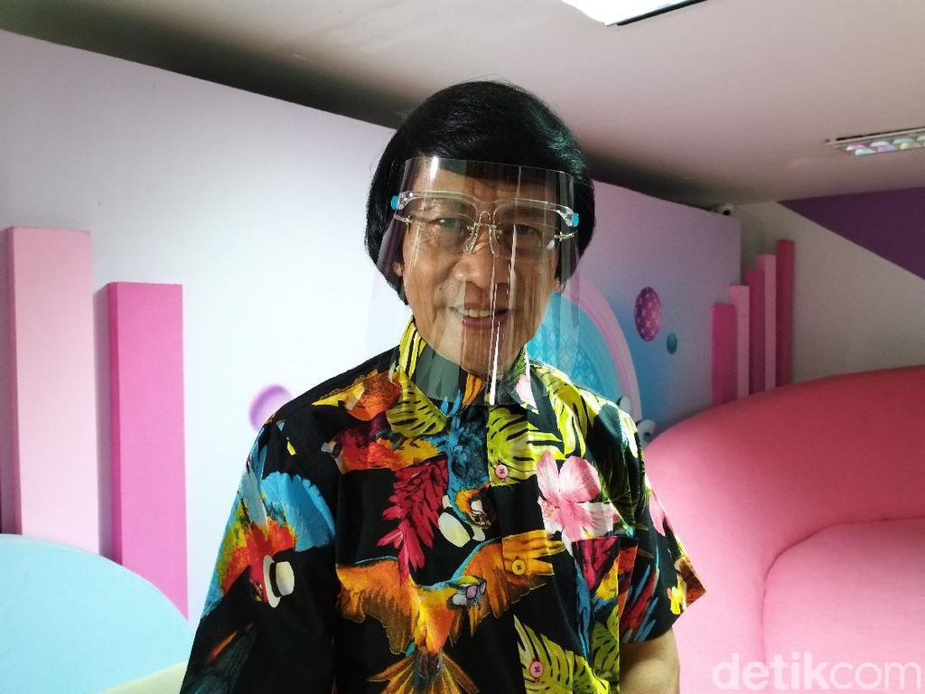 Pantesan Umur 70 Masih Lincah Parkour, Kak Seto Terinspirasi Jackie Chan! Pantesan Umur 70 Masih Lincah Parkour, Kak Seto Terinspirasi Jackie Chan!