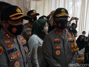 Polisi Sebut Pilkada Serentak di Jatim Berjalan Aman dan Kondusif