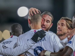 Benzema: Real Madrid Akan Sulit Dibendung jika...