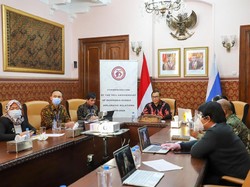KBRI Moskow Gandeng Universitas di Rusia dan Indonesia untuk Kerja Sama Pendidikan