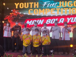 Sambut Piala Dunia U-20 2021, Kemenpora-PSSI Gelar Kompetisi Juggling