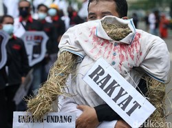 Pengusaha Takut Buruh Salah Kaprah soal Putusan MK Terkait Cipta Kerja