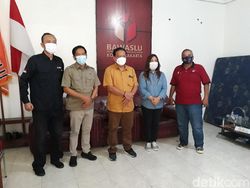 Ketua Bawaslu RI Ungkap Ada Petugas KPPS Coblosi Surat Suara