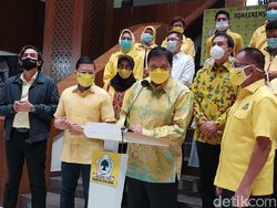 Golkar Klaim Rajai Pilkada 2020, Menangi 61,11% Suara