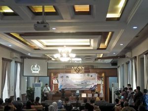 KIP Apresiasi Keterbukaan Informasi Publik Pemprov Banten