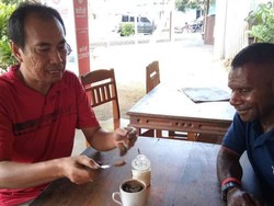 Kopi Koteka, eh Pegunungan Bintang dari Tanah Papua di Ketinggian 2000 Mdpl