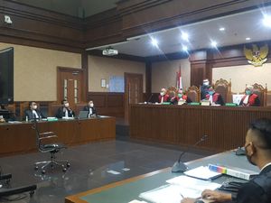 Ini Rincian 41 Kontrak Fiktif yang Dilakukan 5 Eks Pejabat Waskita Karya Ini Rincian 41 Kontrak Fiktif yang Dilakukan 5 Eks Pejabat Waskita Karya