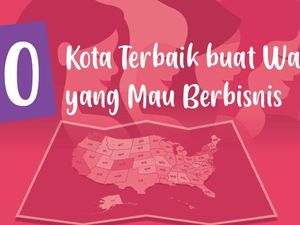 10 Kota Terbaik buat Wanita yang Mau Berbisnis