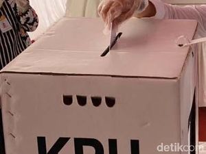 Ini Penyebab Dua TPS di Jatim Lakukan Coblos Ulang Ini Penyebab Dua TPS di Jatim Lakukan Coblos Ulang