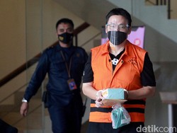 Divonis 2 Tahun Bui, Penyuap Rizal Djalil Pikir-pikir Ajukan Banding