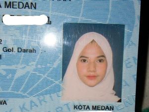 Viral Foto KTP Cantik Selebgram Medan Bikin Salfok, Ini Cerita Lengkapnya Viral Foto KTP Cantik Selebgram Medan Bikin Salfok, Ini Cerita Lengkapnya