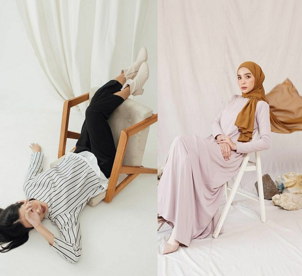 properti photoshoot di rumah