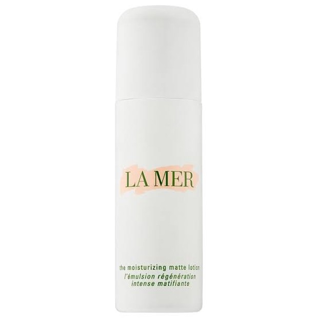 La Mer The Moisturizing Matte Lotion/ Foto: Pinterest La Mer The Moisturizing Matte Lotion/ Foto: Pinterest
