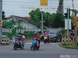Lampu Bangjo Ngeri yang Ada di Klaten Bakal Dipindah