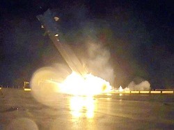 Elon Musk Ungkap Detik-detik Roket SpaceX Meledak