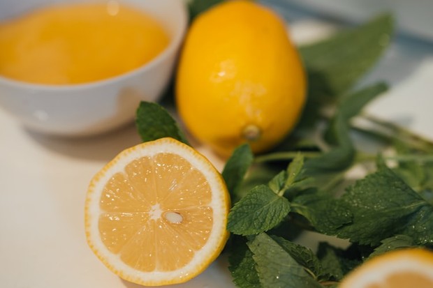 Lemon/ Foto: Unsplash.com