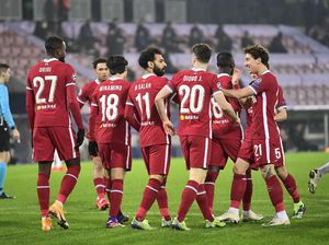 Leipzig Depak MU, Liverpool Tambah Waspada