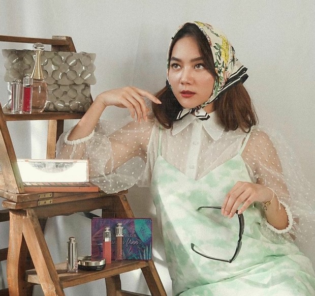 properti photoshoot di rumah