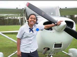 Mengenal 2 Pilot Putri Papua di Maskapai Terbesar Indonesia