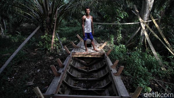 Menjaga Asa Perbatasan di Tanah Melayu Pulau Rupat