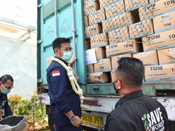 Mentan Ingin Sektor Perkebunan Jadi Perhatian BUMN dan Swasta