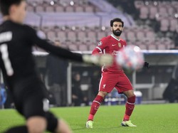 Salip Gerrard, Kini Salah Top Scorer Liverpool di Liga Champions