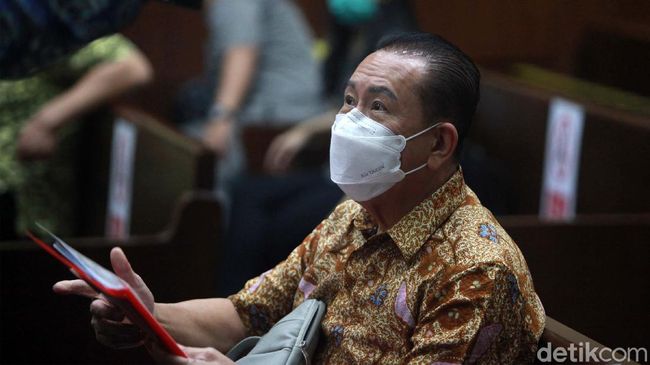 Djoko Tjandra Jalani Sidang Tuntutan Kasus Red Notice-Fatwa MA Hari Ini Djoko Tjandra Jalani Sidang Tuntutan Kasus Red Notice-Fatwa MA Hari Ini