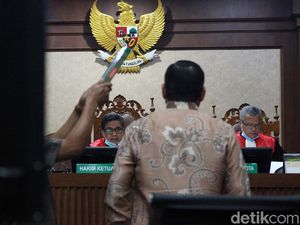 Bacakan Pledoi, Brigjen Prasetijo Merasa Tak Fasilitasi Djoko Tjandra