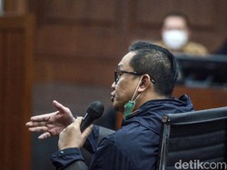 Brigjen Prasetijo Dituntut 2,5 Tahun Bui di Kasus Red Notice Djoko Tjandra