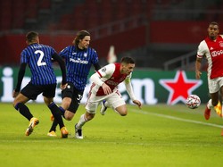 Ajax Vs Atalanta Tanpa Gol di Babak Pertama