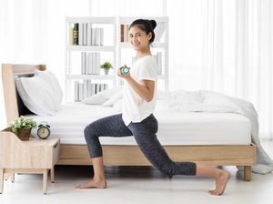 5 Olahraga yang tepat untuk Melatih Daya Tahan Jantung dan Paru-paru