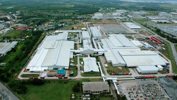 Pabrik General Motors di Rayong, Thailand dibeli produsen asal China, Great Wall Motors.