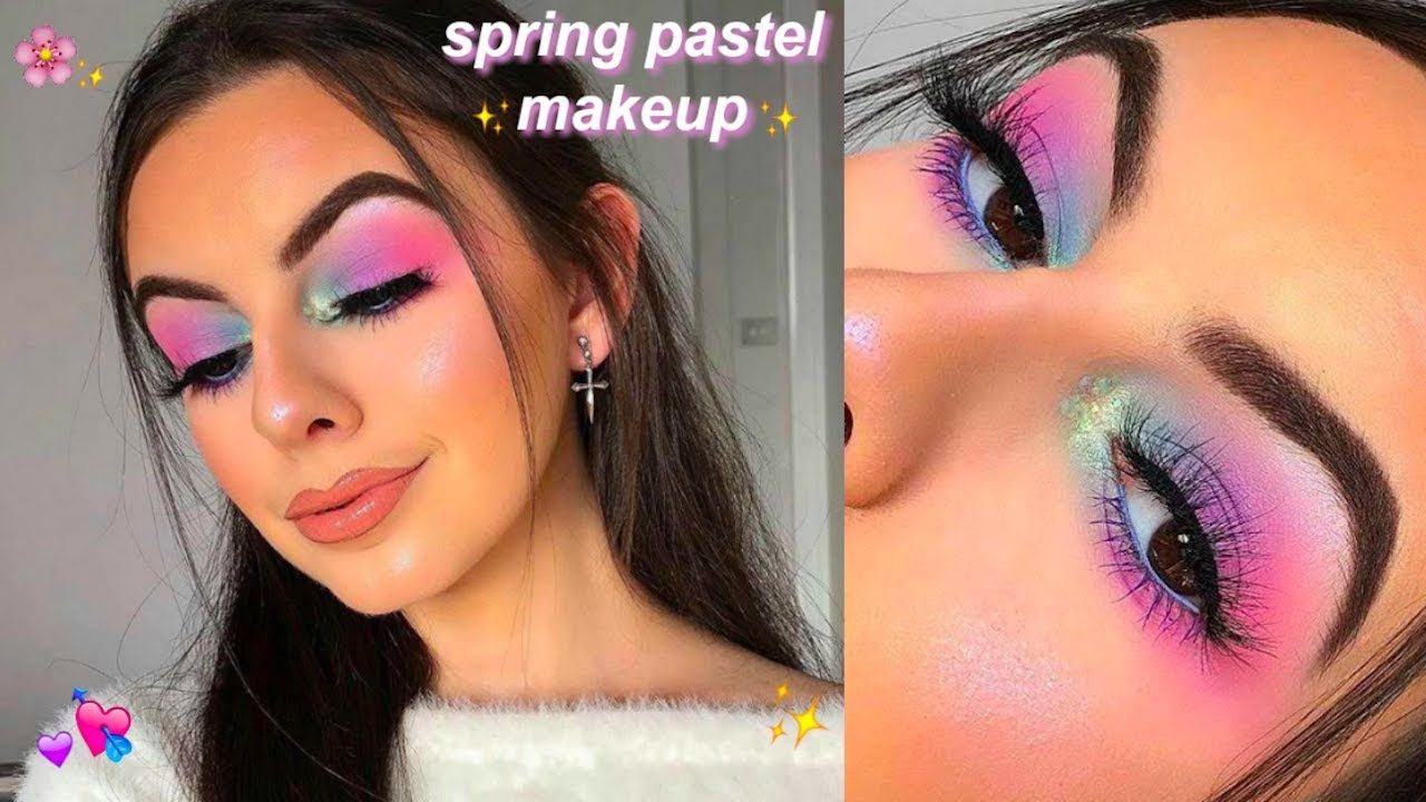 Pastel Eyeshadow