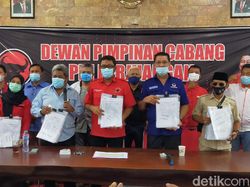 Real Count PDIP Banyuwangi Juga Menangkan Ipuk-Sugirah