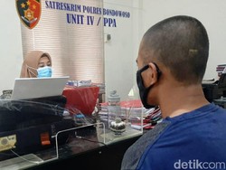 Terlalu, Ayah di Bondowoso Perkosa Anak Tiri Umur 8 Tahun