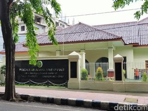 Hakim Pengadilan Agama Banyuwangi Meninggal Terpapar COVID-19 Hakim Pengadilan Agama Banyuwangi Meninggal Terpapar COVID-19