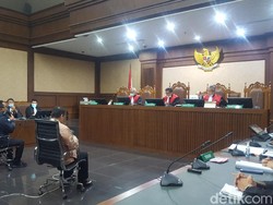 Cerita Brigjen Prasetijo Kenalkan Perantara Djoko Tjandra ke Irjen Napoleon