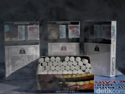 Cukai Rokok Sudah Naik 75% Selama Jokowi Jadi Presiden