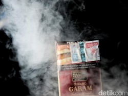Melepas Ketergantungan Pendapatan Negara dari Cukai Rokok