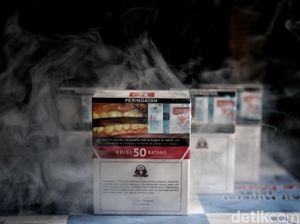 Cukai Rokok Naik 12,5% Tahun Depan, Ancaman PHK Mengintai Cukai Rokok Naik 12,5% Tahun Depan, Ancaman PHK Mengintai