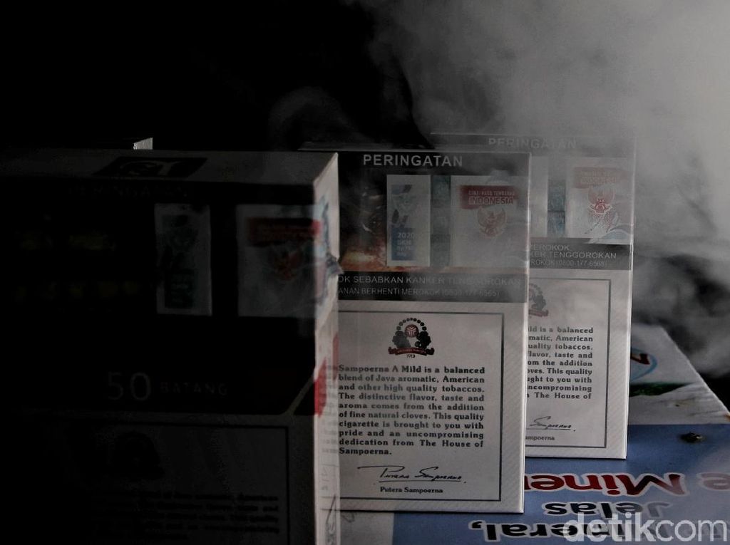 Tarif Cukai Naik, Ini Dampaknya ke Industri Hasil Tembakau RI