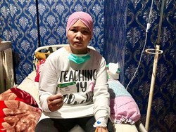 Berkat JKN-KIS, Wanita Ini Bisa Mengobati Gastritis Tanpa Biaya