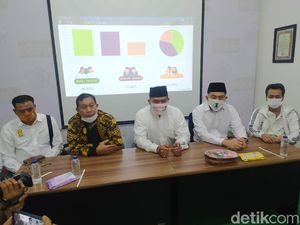 Dua Paslon di Pilkada Sidoarjo Saling Klaim Kemenangan
