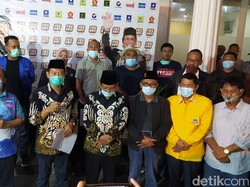 YesBro Deklarasi Kemenangan Pilkada Lamongan Berdasarkan Hasil Hitung Cepat