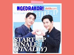 Podcast ngedrakor!: Ending Start-Up, Han Ji Pyeong Layak Dapat yang Terbaik